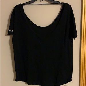 Pink Victoria secret shirt
